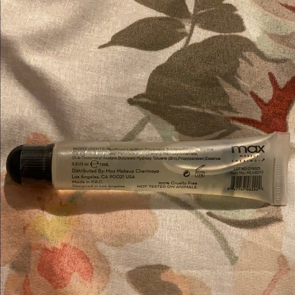 Honey Lip Gloss - Picture 2 of 3